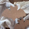 Baza kartkowa nietoperz do handmade