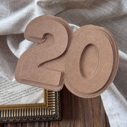 Baza 20 z dopasowanym wzornikiem, ozdobne tło.