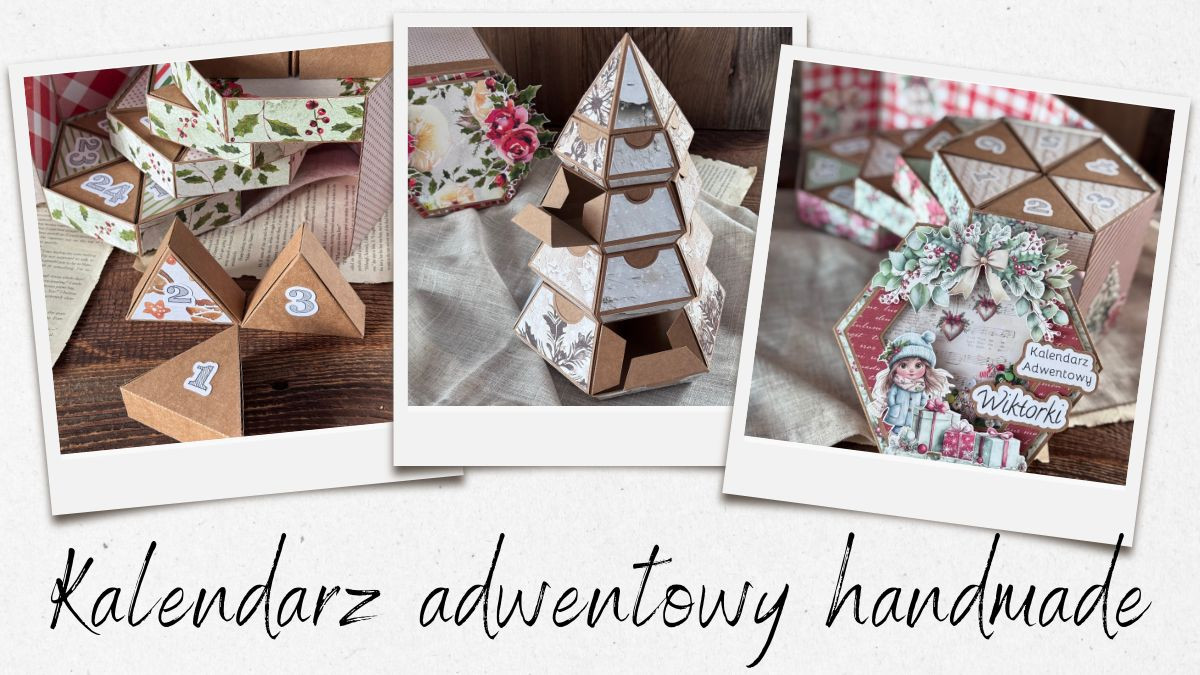 Zapomniałaś o kalendarzu adwentowym? Zobacz te 2 wyjątkowe formy!