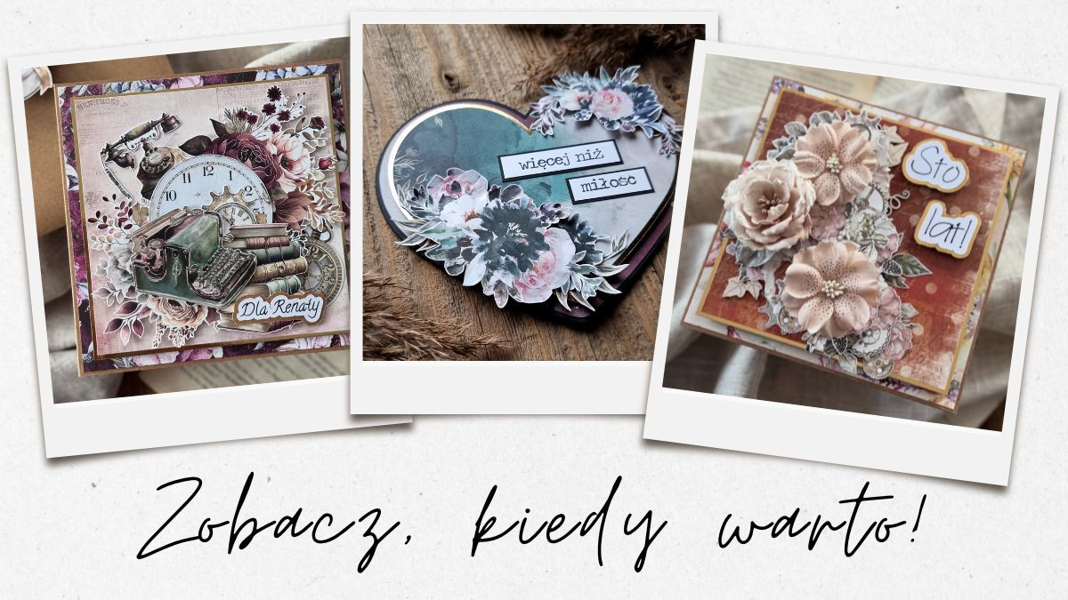 5 okazji, na które personalizowana kartka sprawdzi się IDEALNIE! :)