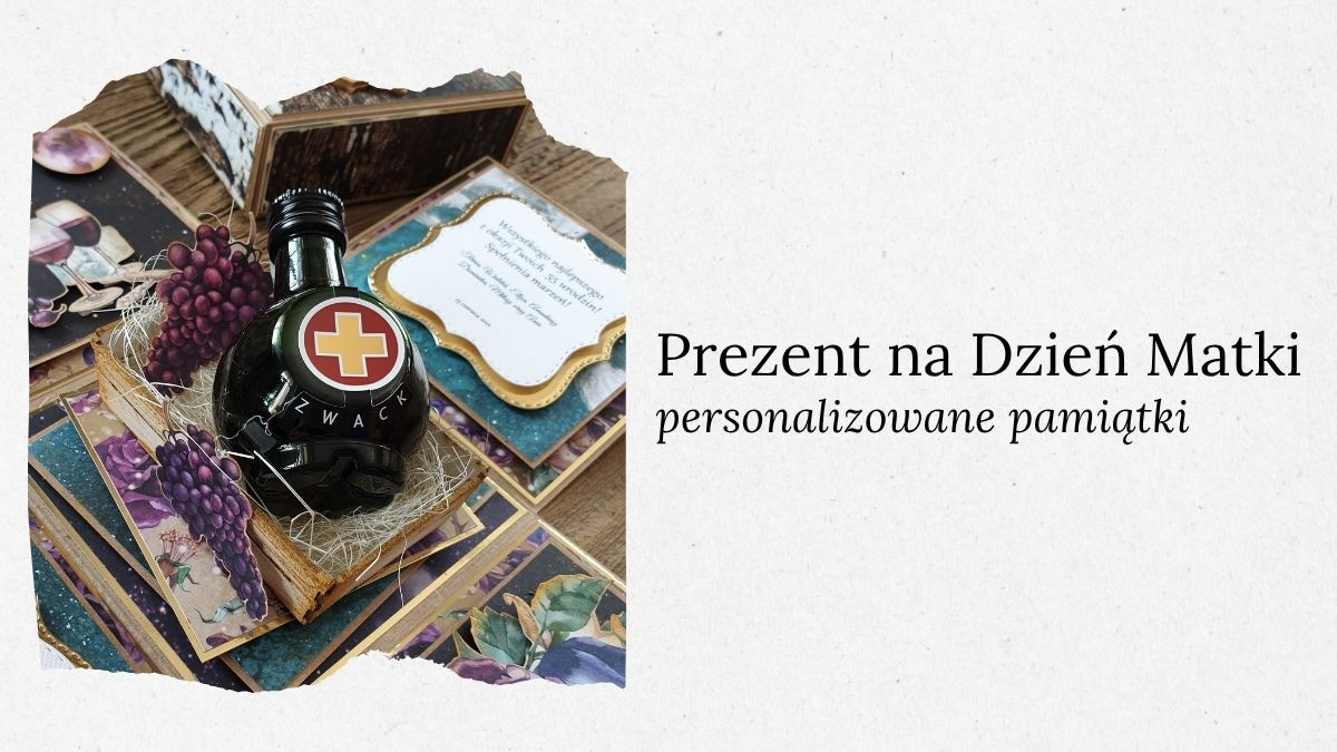 Co kupić na Dzień Matki? Wyjątkowe, emocjonalne pomysły na prezent
